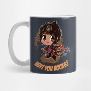 You Rocks! Mug